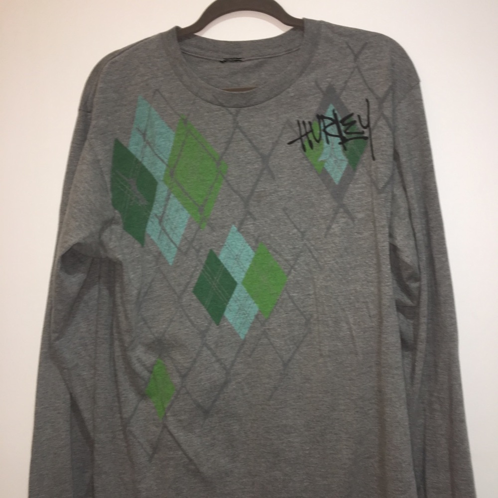 Hurley Long Sleeve